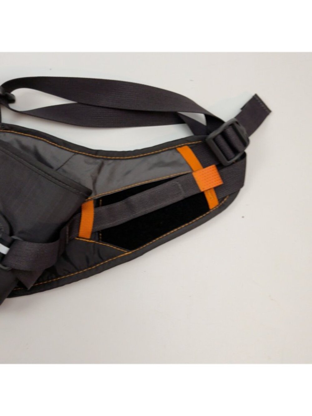 Y2K The North Face Flight Series Hydration Belt Fanny Pack Waist Bag Gorpcore - Picture 8 of 12